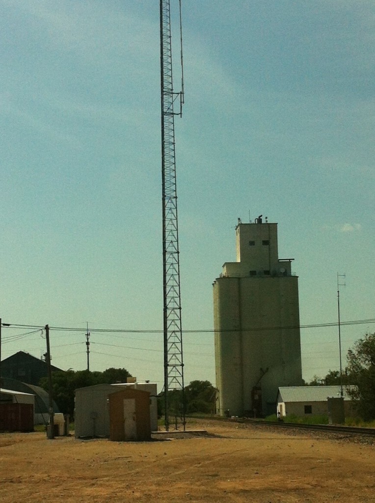 truss tower